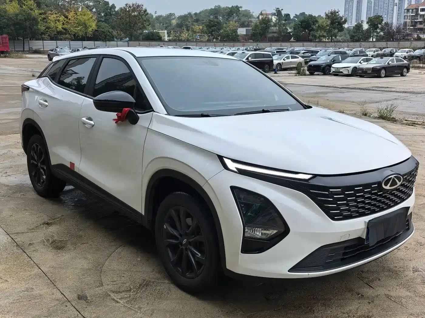 Oumengda 2024 Guardian Edition 1.5T CVT Guardian PRO — миниатюра 3