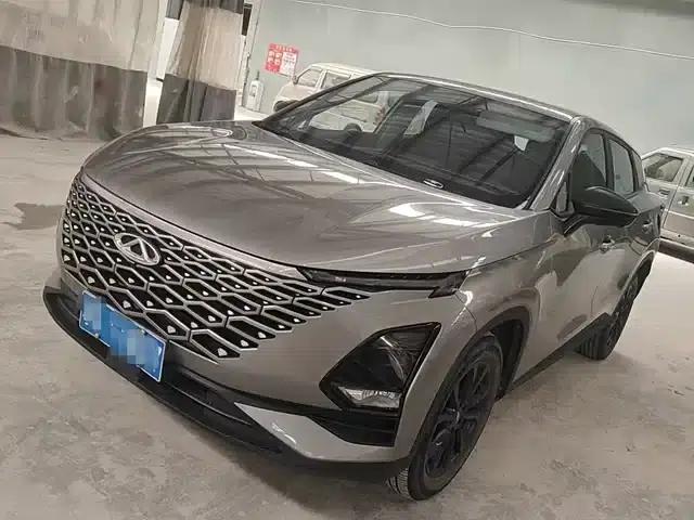 Oumengda 2023 1.5T CVT Trendy PLUS Edition