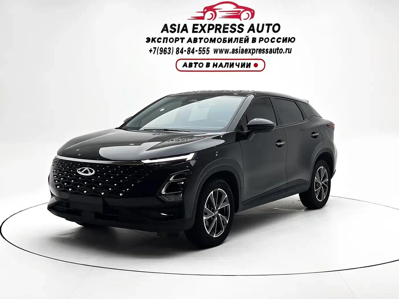 Oumengda 2022 1.5T CVT Unlimited Edition — миниатюра 1