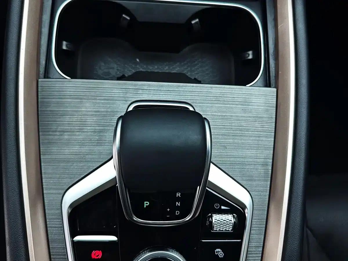 Oumengda 2022 1.5T CVT Unlimited Edition — миниатюра 13