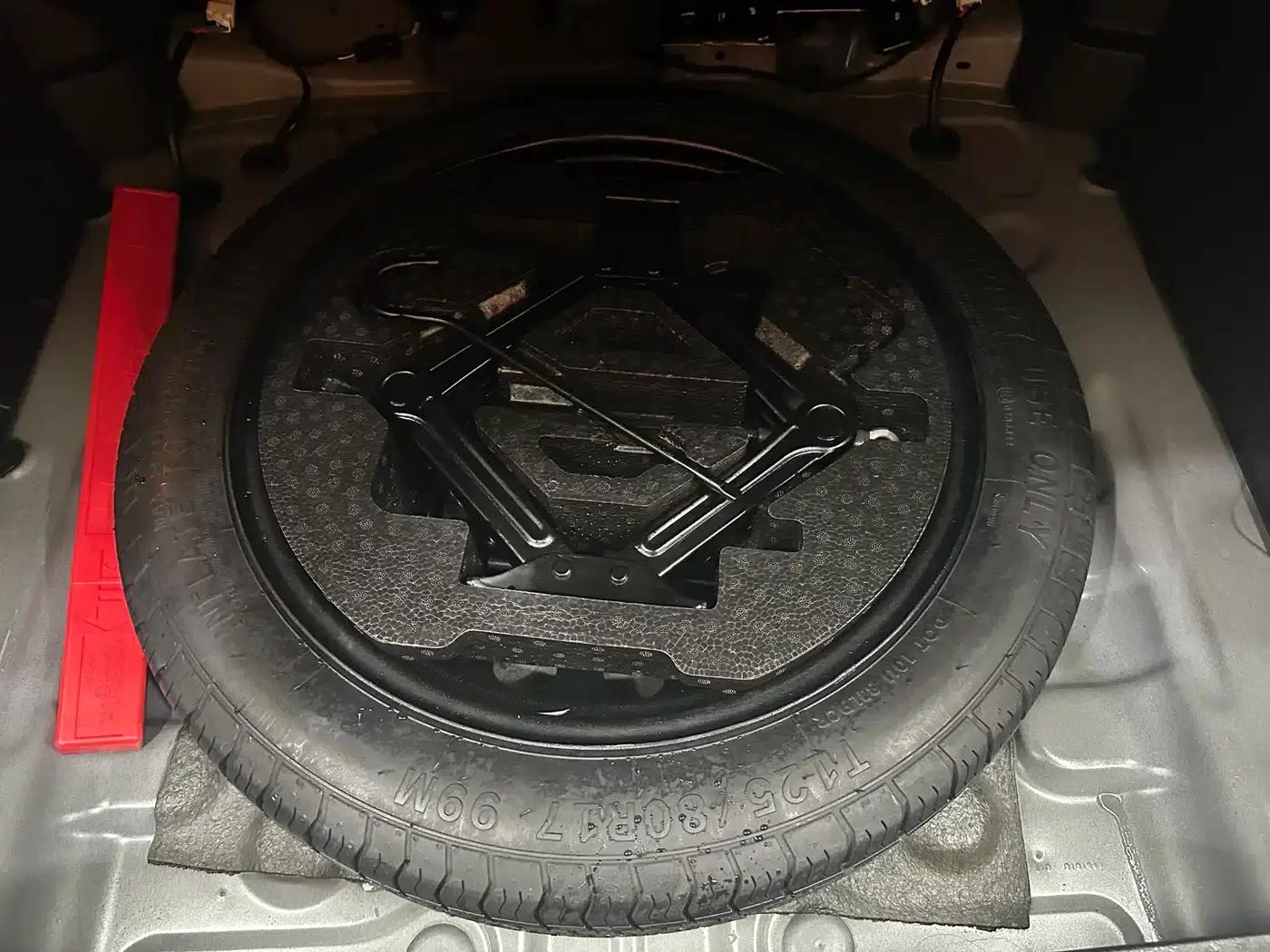 Oumengda 2022 1.5T CVT Unlimited Edition — миниатюра 19