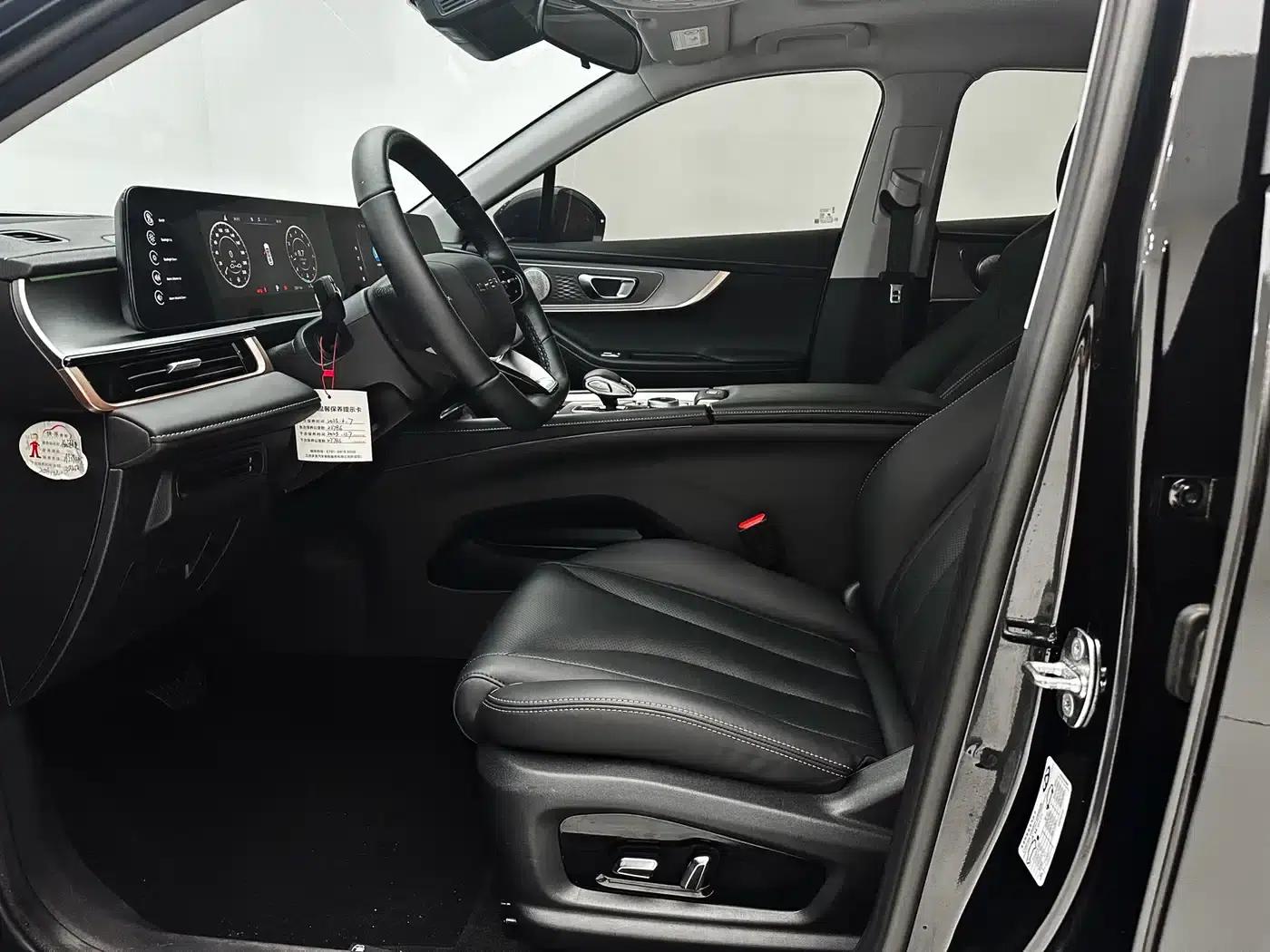 Oumengda 2022 1.5T CVT Unlimited Edition — миниатюра 20
