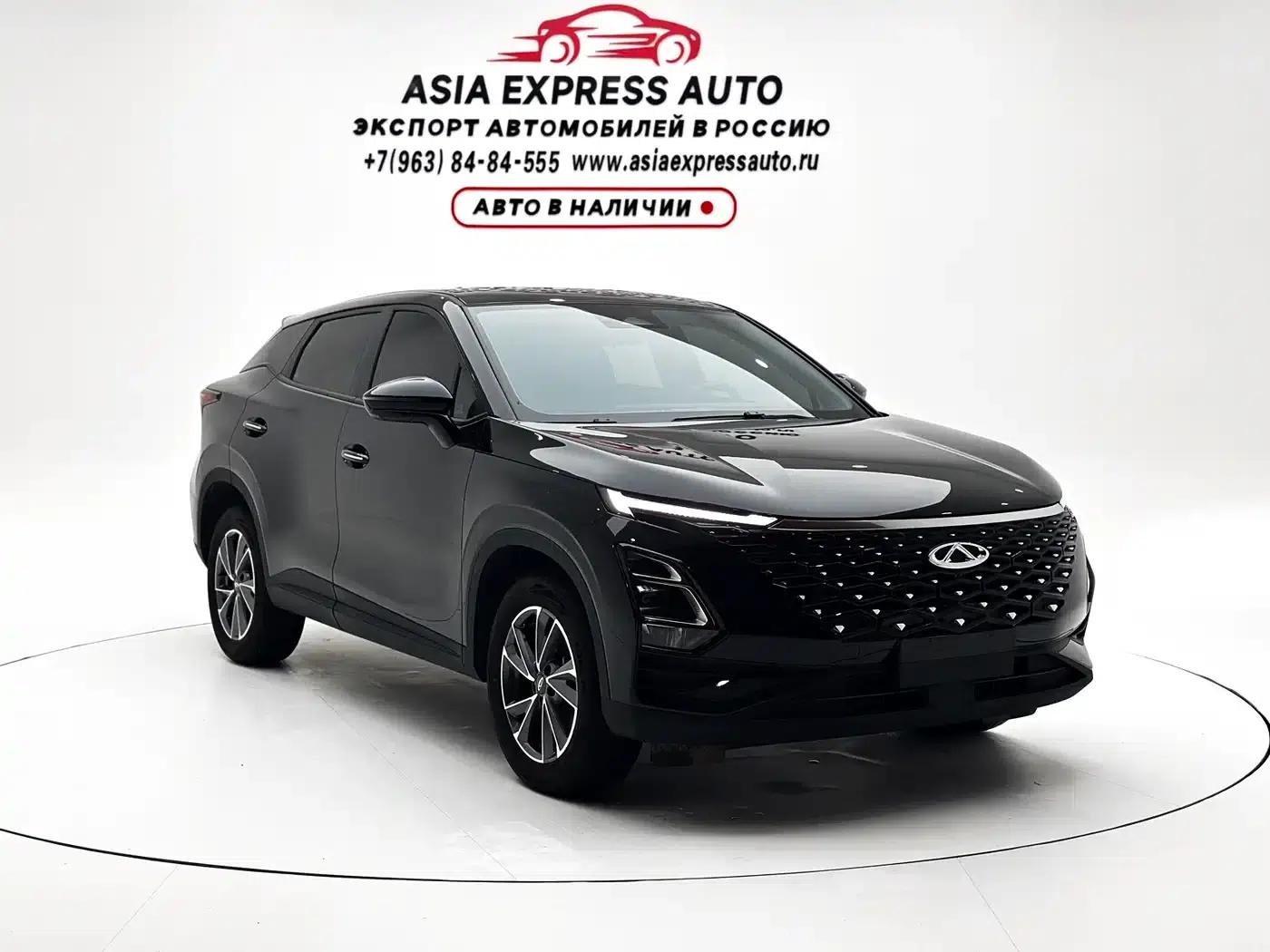 Oumengda 2022 1.5T CVT Unlimited Edition — миниатюра 3