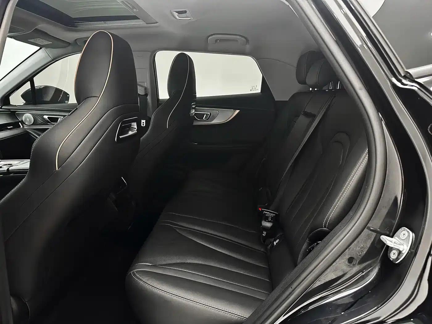 Oumengda 2022 1.5T CVT Unlimited Edition — миниатюра 21