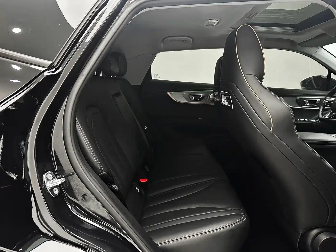 Oumengda 2022 1.5T CVT Unlimited Edition — миниатюра 22
