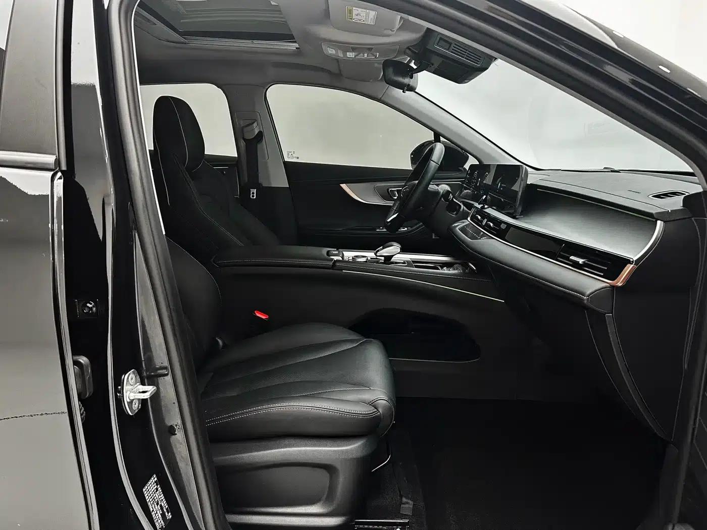 Oumengda 2022 1.5T CVT Unlimited Edition — миниатюра 23