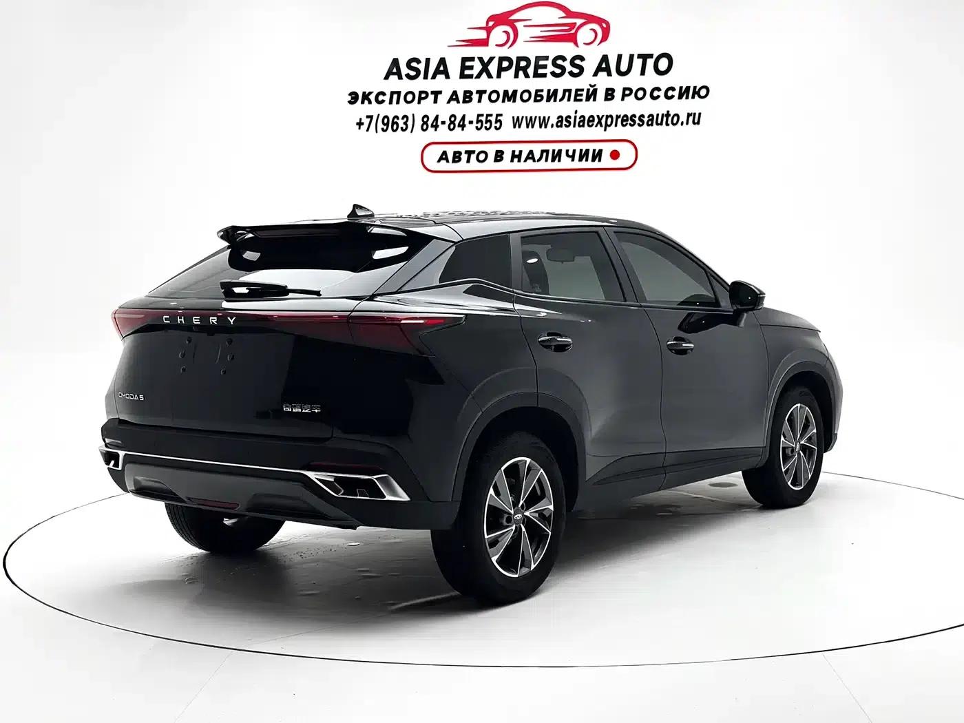 Oumengda 2022 1.5T CVT Unlimited Edition — миниатюра 4