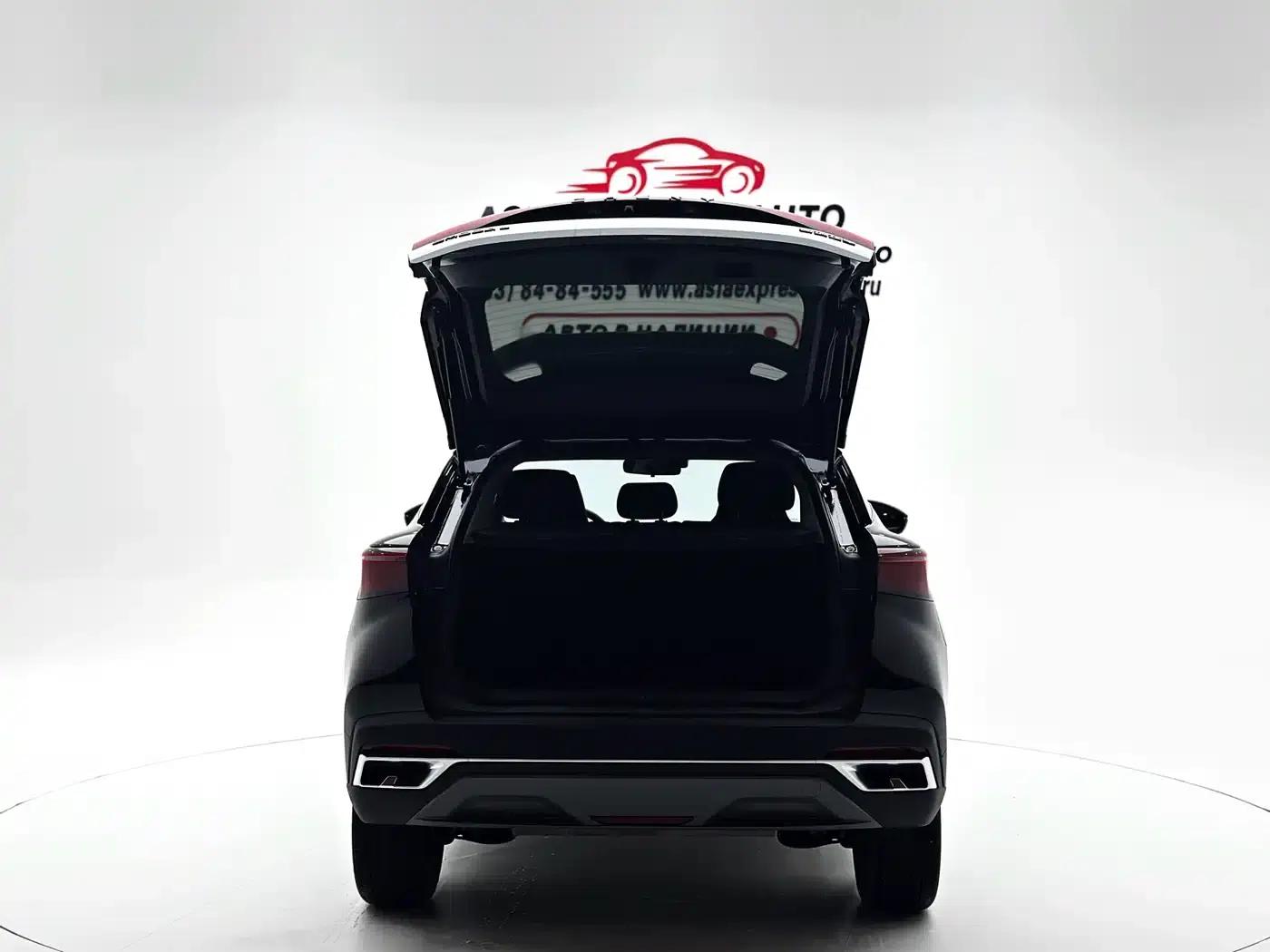 Oumengda 2022 1.5T CVT Unlimited Edition — миниатюра 5