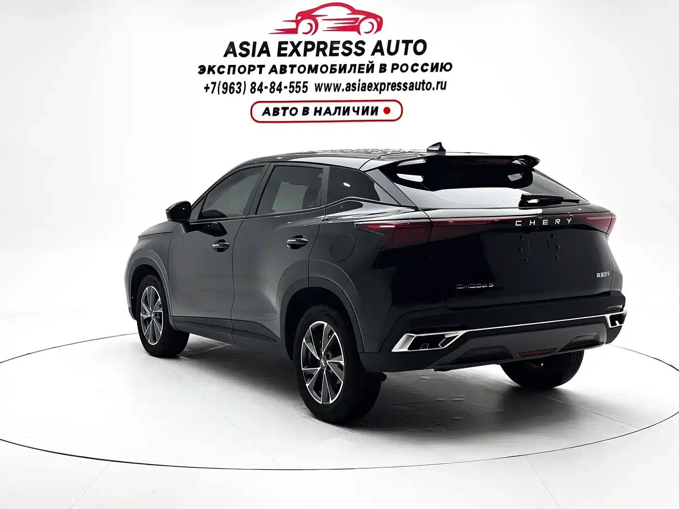Oumengda 2022 1.5T CVT Unlimited Edition — миниатюра 6