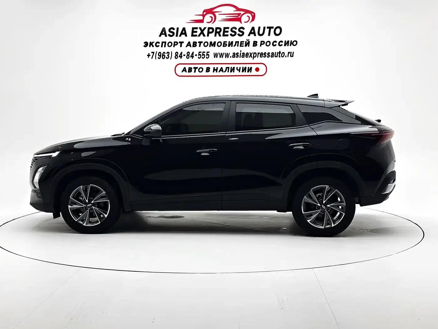 Oumengda 2022 1.5T CVT Unlimited Edition — миниатюра 7