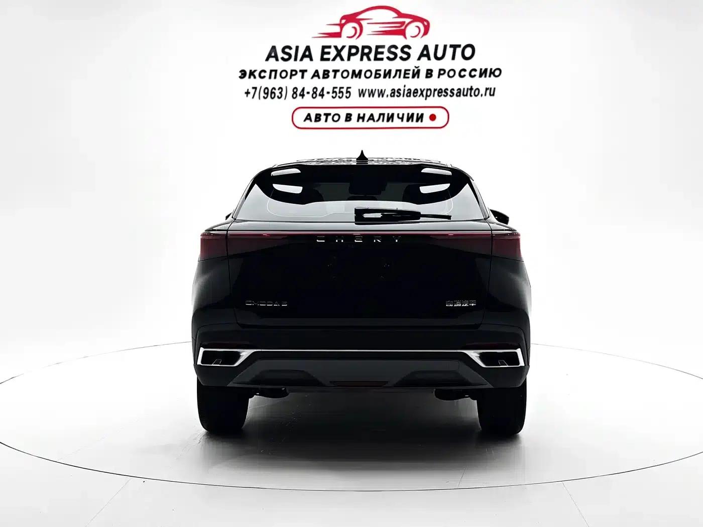 Oumengda 2022 1.5T CVT Unlimited Edition — миниатюра 8