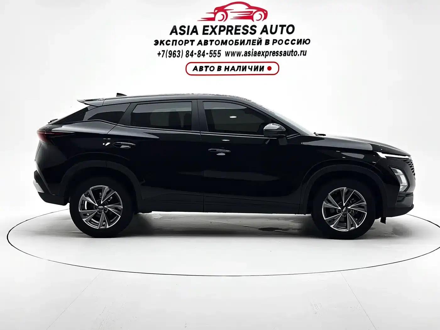 Oumengda 2022 1.5T CVT Unlimited Edition — миниатюра 9