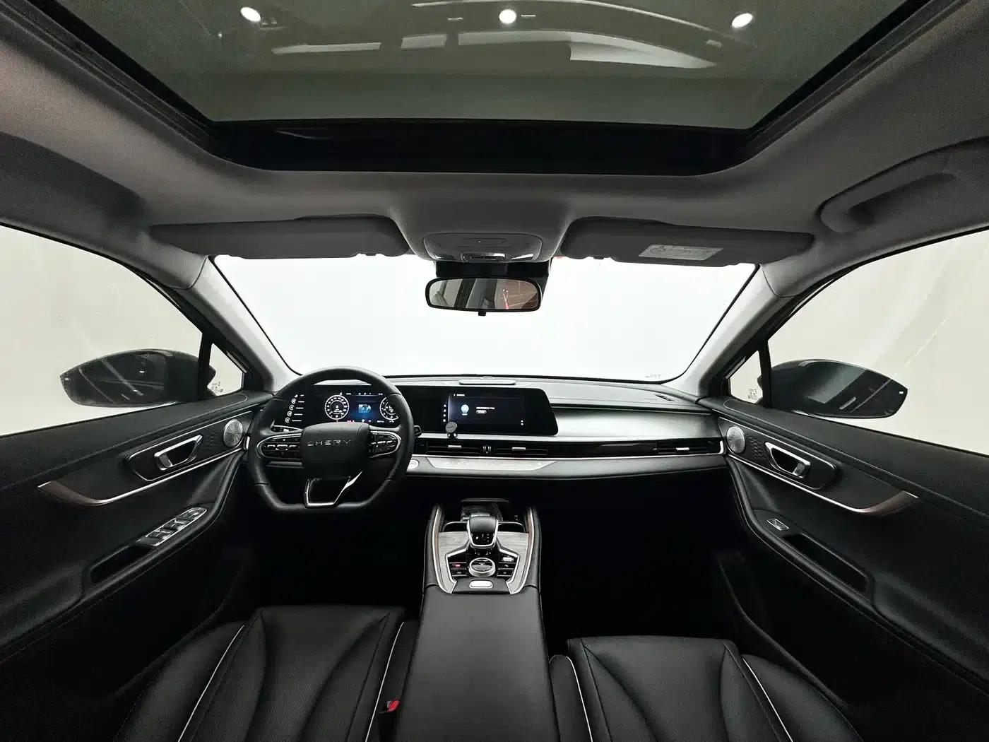 Oumengda 2022 1.5T CVT Unlimited Edition — миниатюра 10