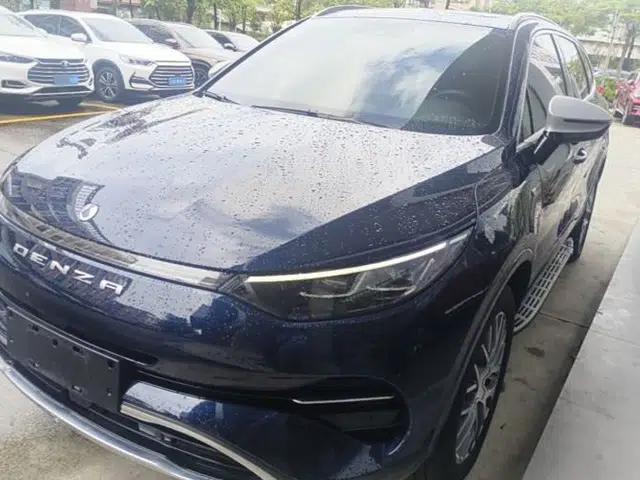Denza X 2020 PHEV Classic Edition