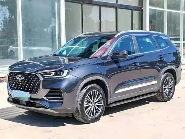 Chery Tiggo 8 PLUS Kunpeng e+ 2022 PHEV 1.5T Style e+