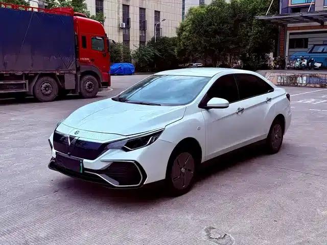 Venucia D60EV 2023 PLUS Comfort Edition RJ Model