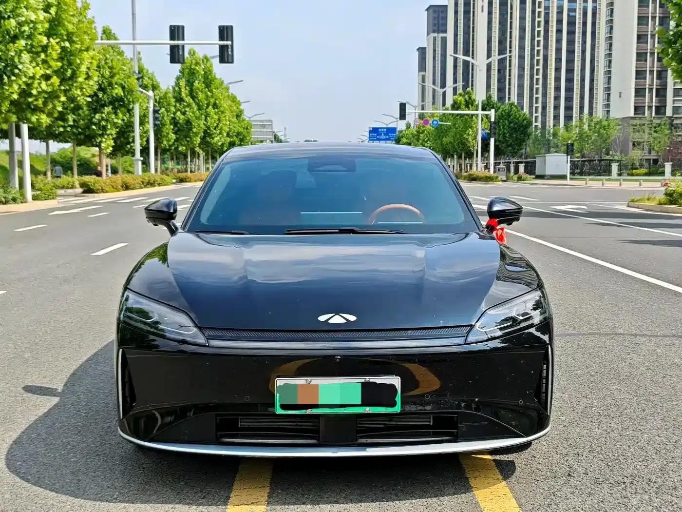 Fengyun A9L 2025 Model 260 Boya Luxury Edition — миниатюра 2