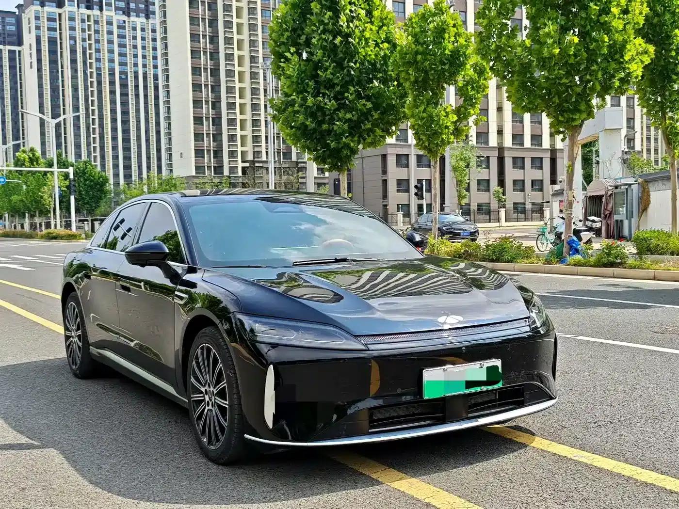 Fengyun A9L 2025 Model 260 Boya Luxury Edition — миниатюра 3
