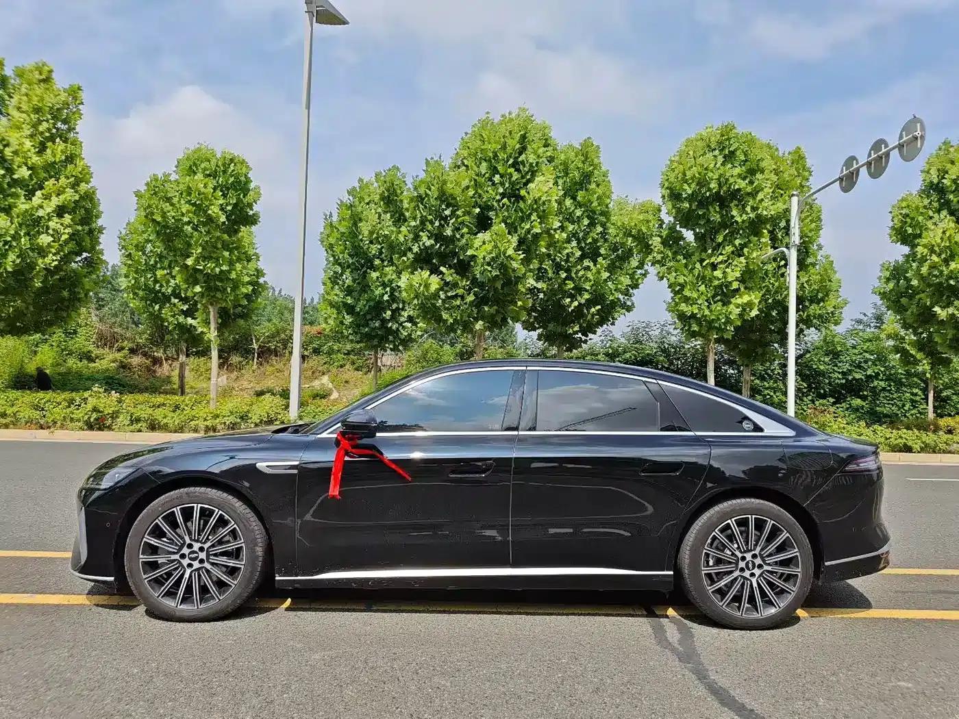 Fengyun A9L 2025 Model 260 Boya Luxury Edition — миниатюра 9