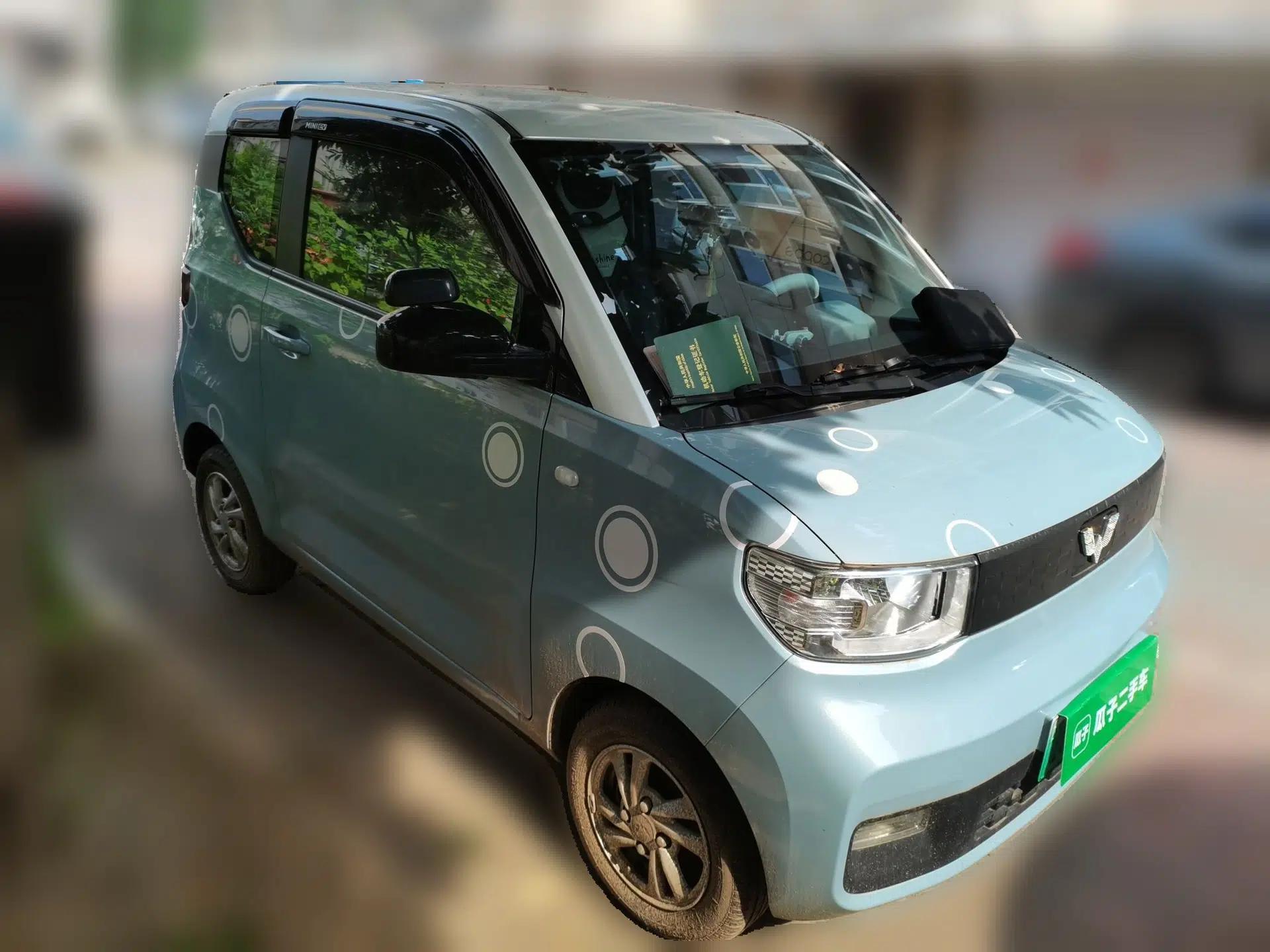 Wuling Hongguang MINIEV 2020 Freedom Version Lithium Iron Phosphate — миниатюра 3