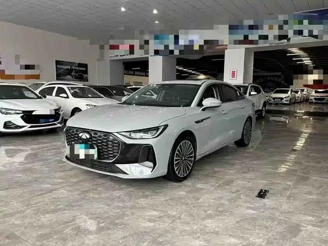 Fengyun A8L 2025 1.5TGDI 145km Luxury Edition