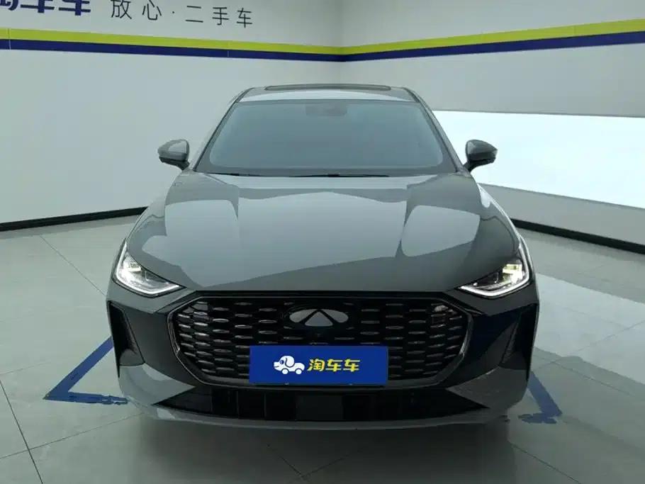 Fengyun A8L 2025 1.5TGDI Comfort Model (145km/h) — миниатюра 2