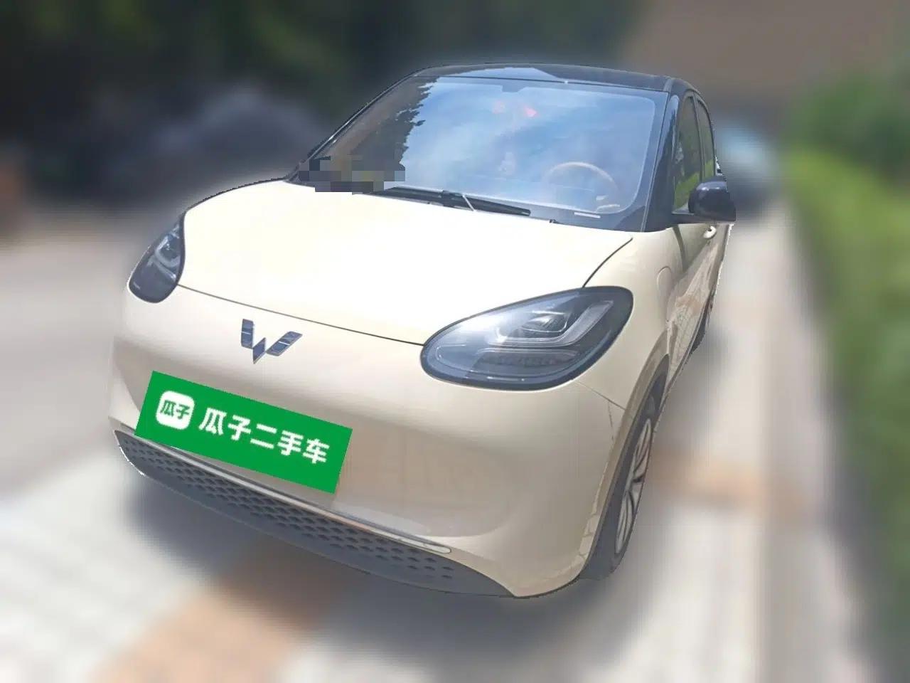 Wuling Bingo 2025 333 km Lingxi Connected Version — миниатюра 1