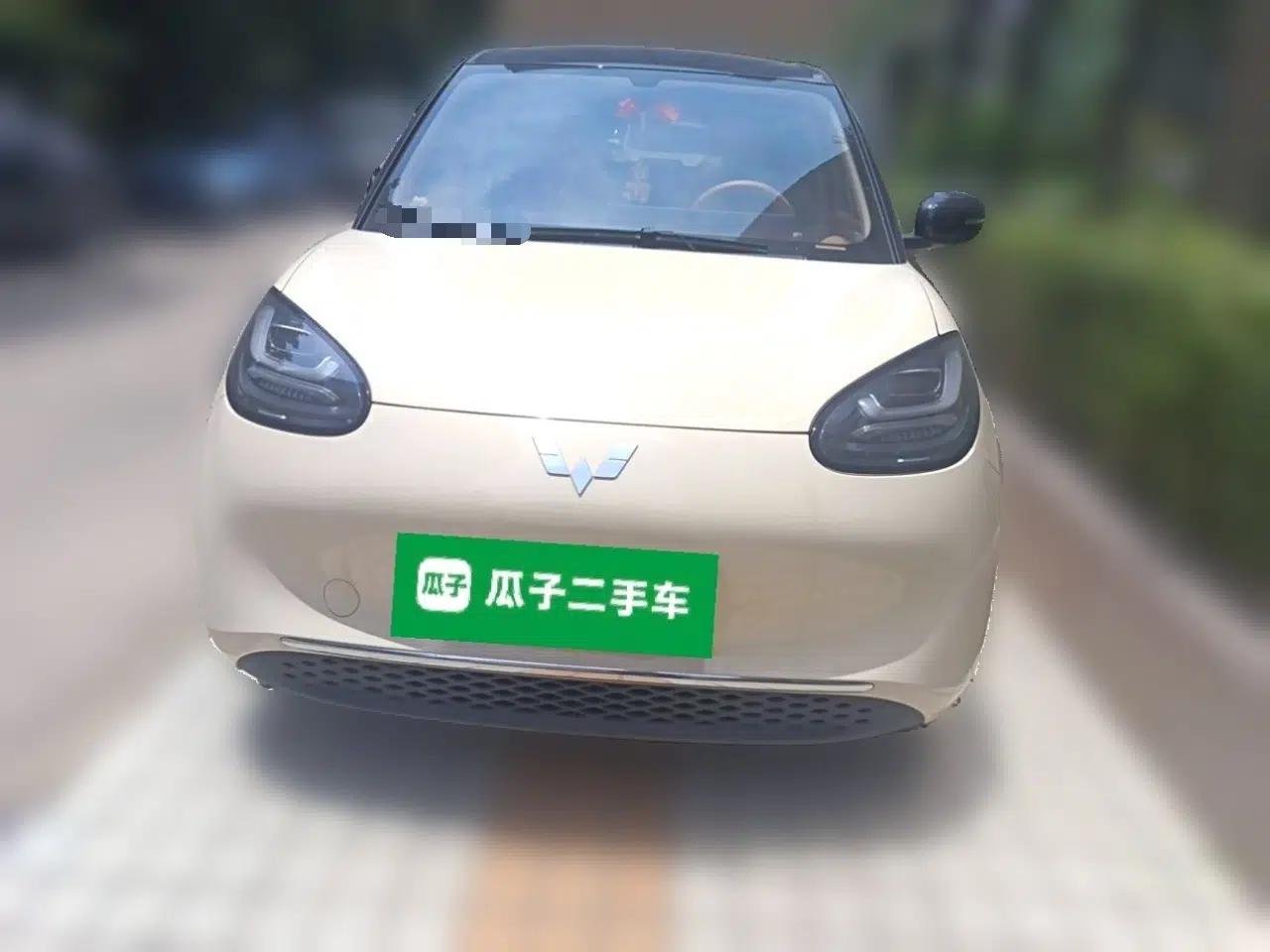 Wuling Bingo 2025 333 km Lingxi Connected Version — миниатюра 2