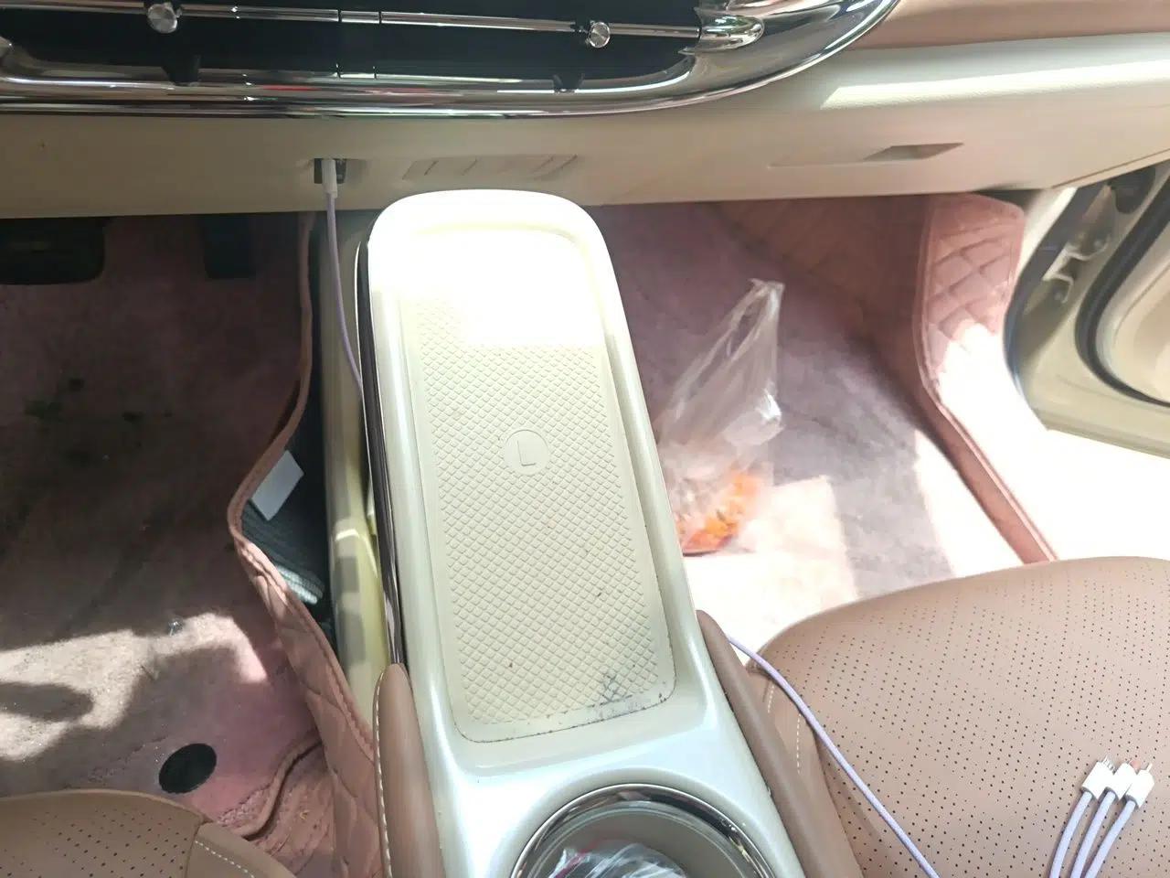 Wuling Bingo 2025 333 km Lingxi Connected Version — миниатюра 14