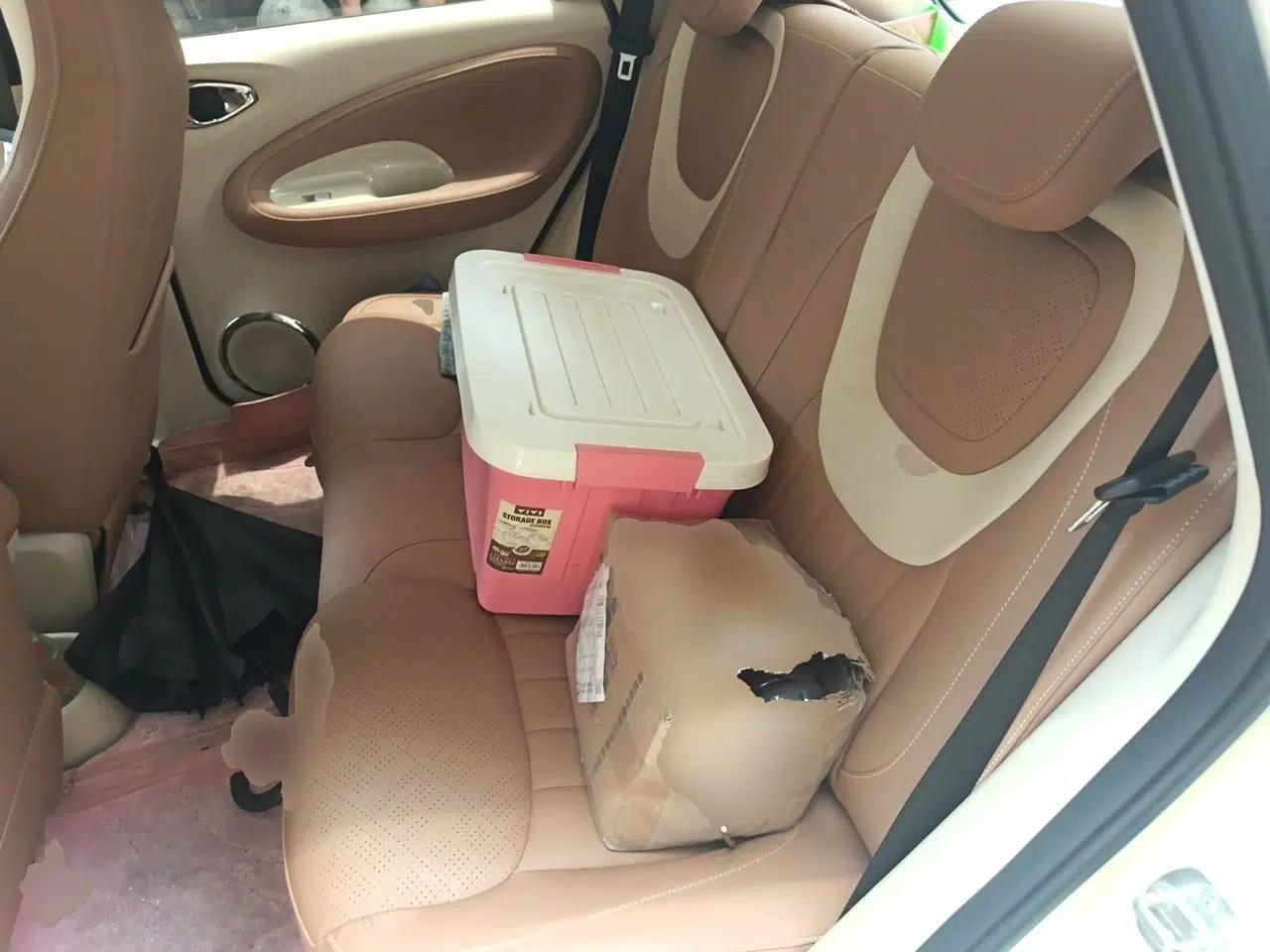 Wuling Bingo 2025 333 km Lingxi Connected Version — миниатюра 17