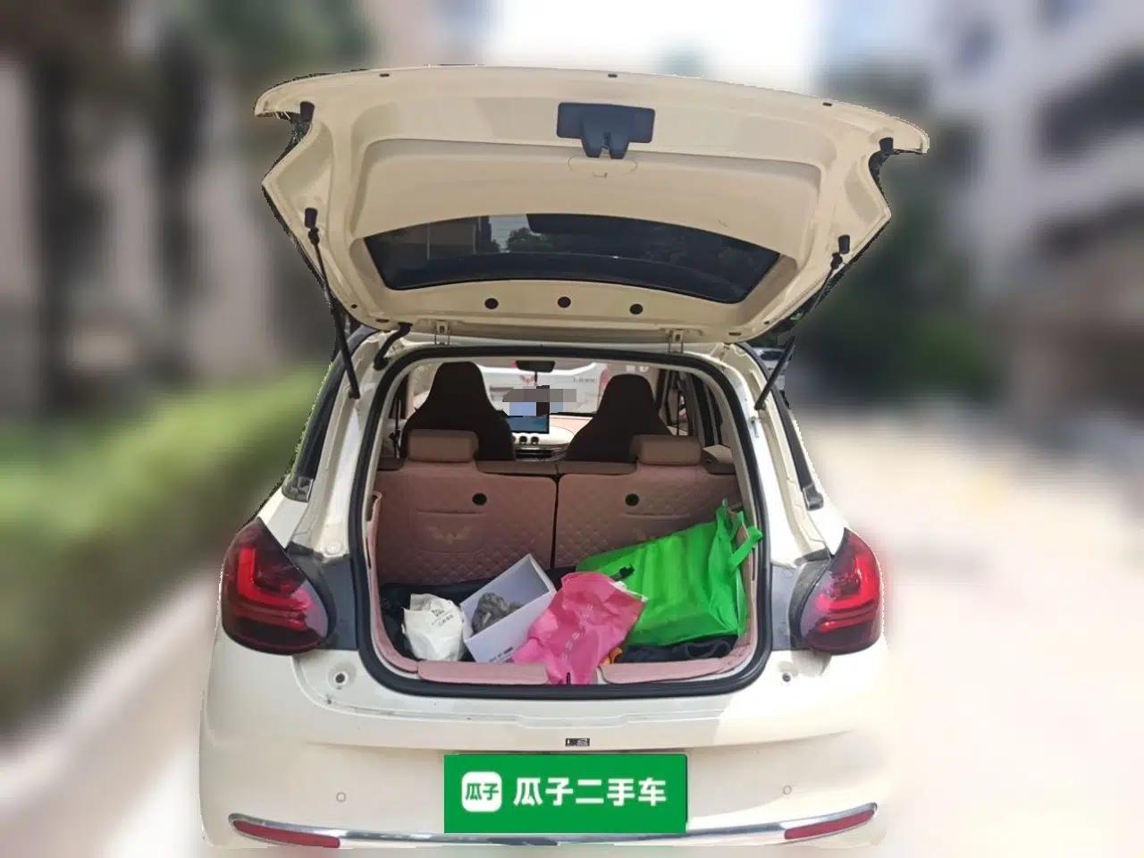 Wuling Bingo 2025 333 km Lingxi Connected Version — миниатюра 19