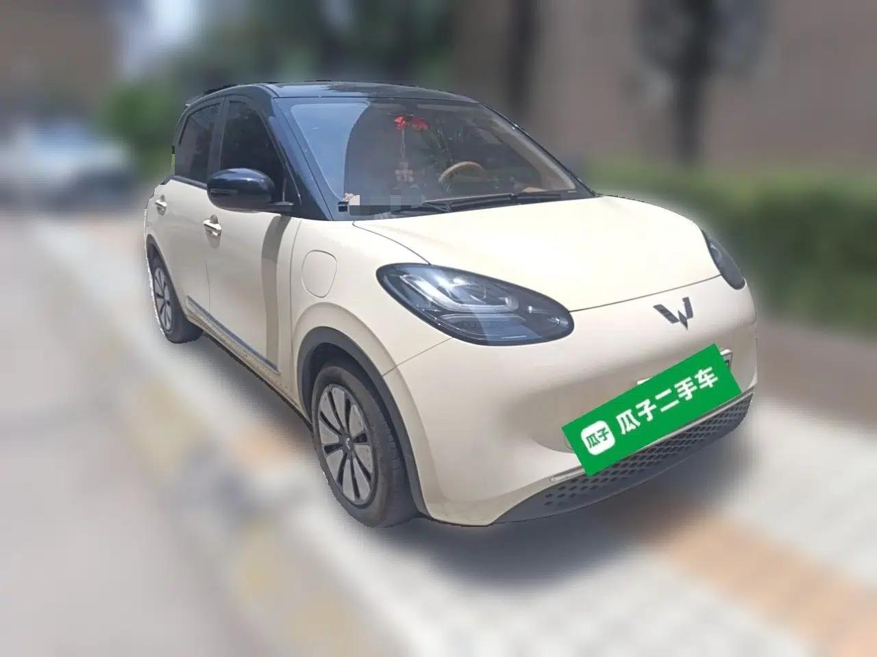 Wuling Bingo 2025 333 km Lingxi Connected Version — миниатюра 3
