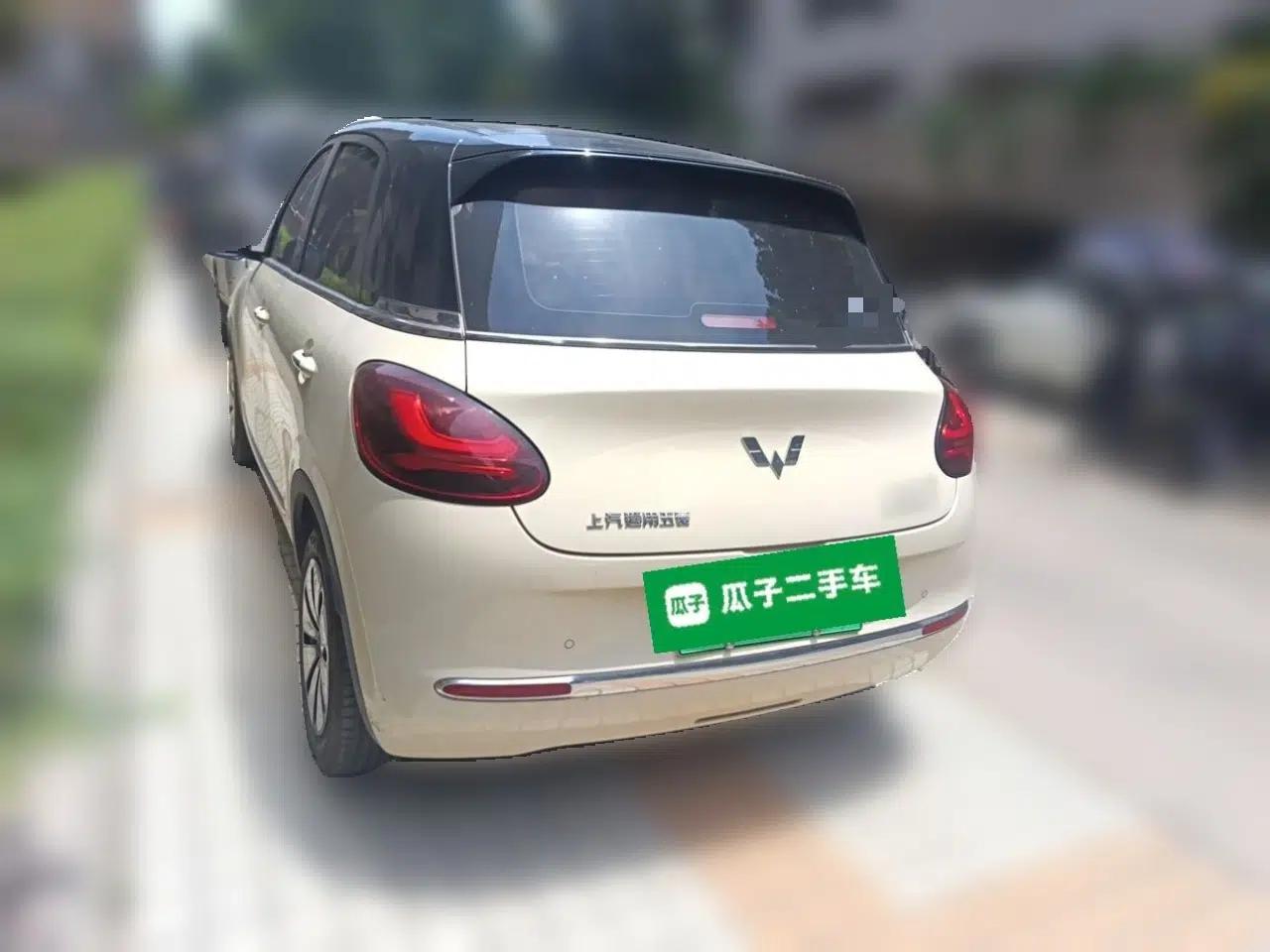 Wuling Bingo 2025 333 km Lingxi Connected Version — миниатюра 4