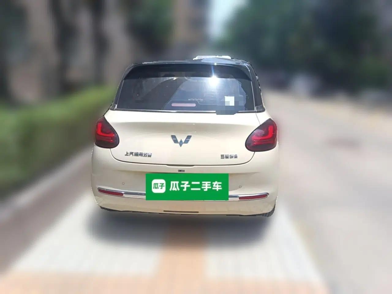 Wuling Bingo 2025 333 km Lingxi Connected Version — миниатюра 5