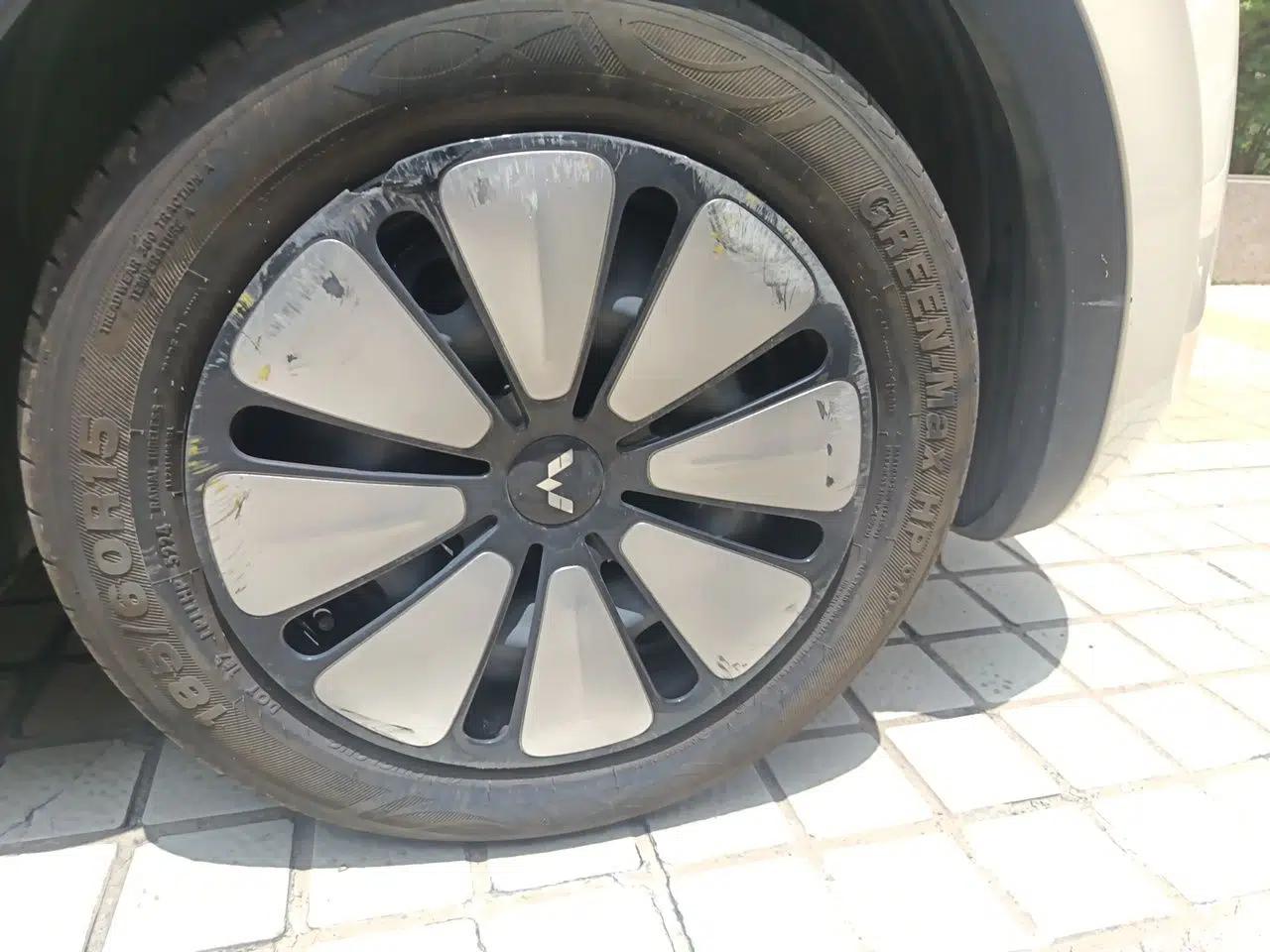 Wuling Bingo 2025 333 km Lingxi Connected Version — миниатюра 8