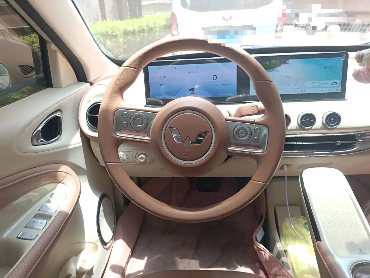 Wuling Bingo 2025 333 km Lingxi Connected Version — миниатюра 10