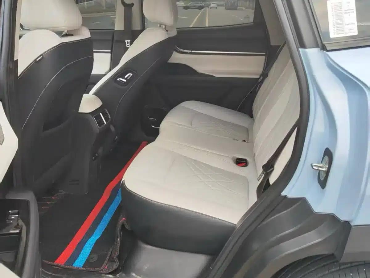 Chery Comfortline 2023 Model 512km Super Comfort Edition — миниатюра 8