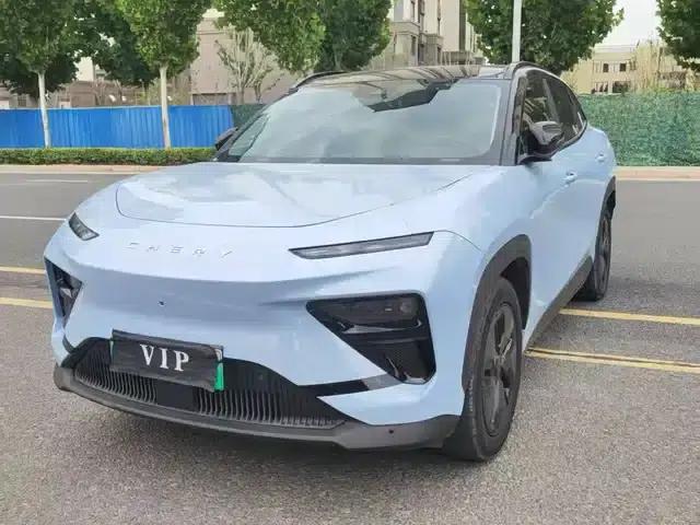 Chery Comfortline 2023 Model 512km Super Comfort Edition