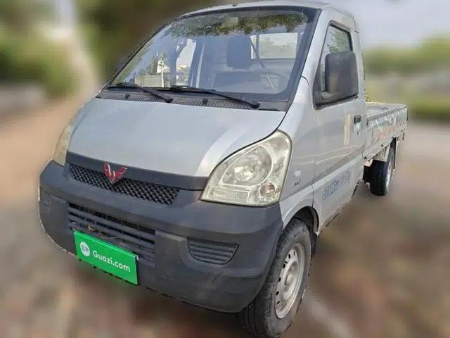 Wuling Rongguang Small Truck 2017 1.5L Single-Cab Basic Version L3C