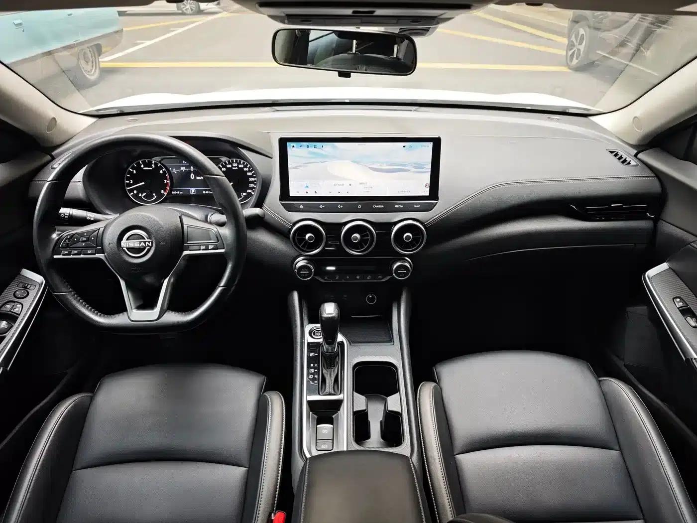 Nissan Sylphy 2023 1.6L CVT Enjoy Edition — миниатюра 4