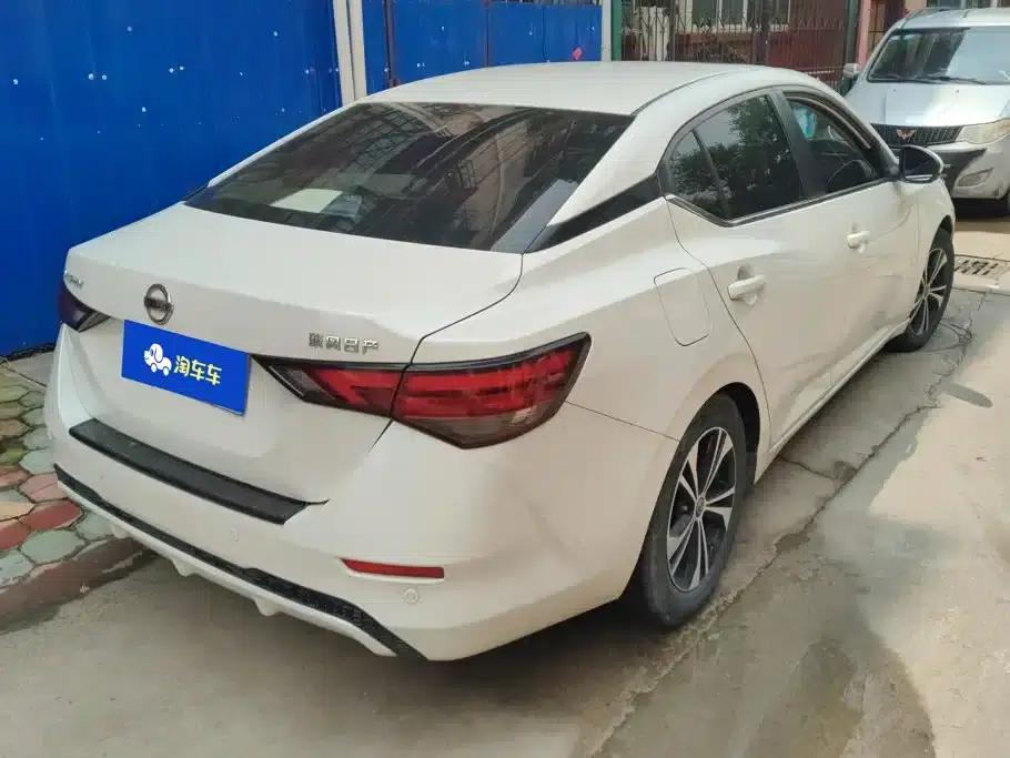 Nissan Sylphy 2021 1.6L XL CVT Enjoy Edition — миниатюра 3