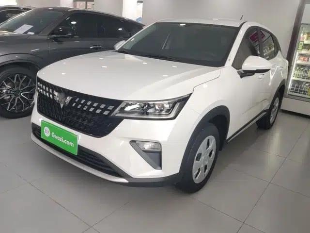 Wuling Alvez 2023 1.5L CVT Comfort Edition