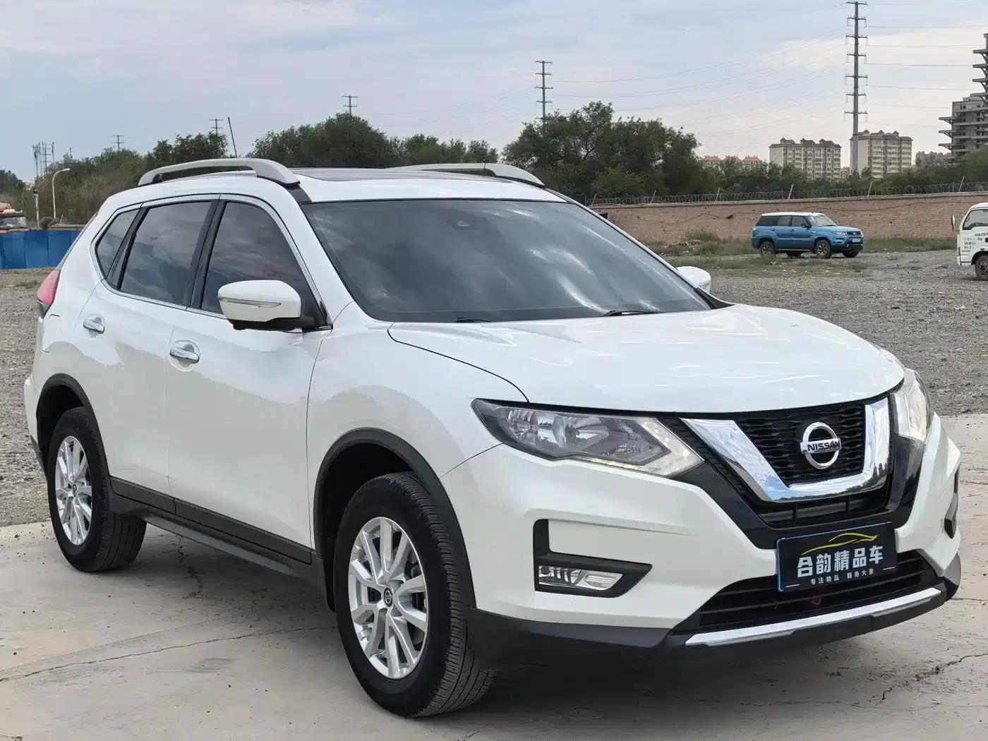 Nissan X-Trail 2019 2.0L CVT Smart Comfort Edition 2WD — миниатюра 3