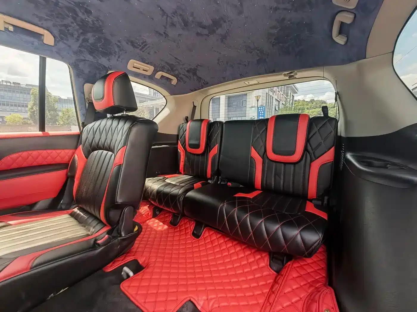Nissan Patrol 2020 4.0L Automatic — миниатюра 11