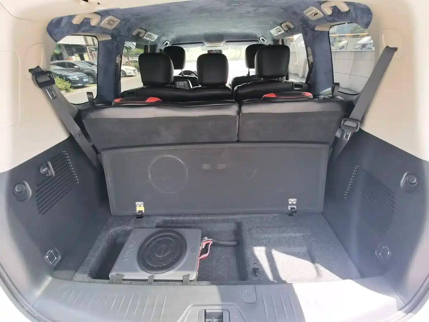 Nissan Patrol 2020 4.0L Automatic — миниатюра 14