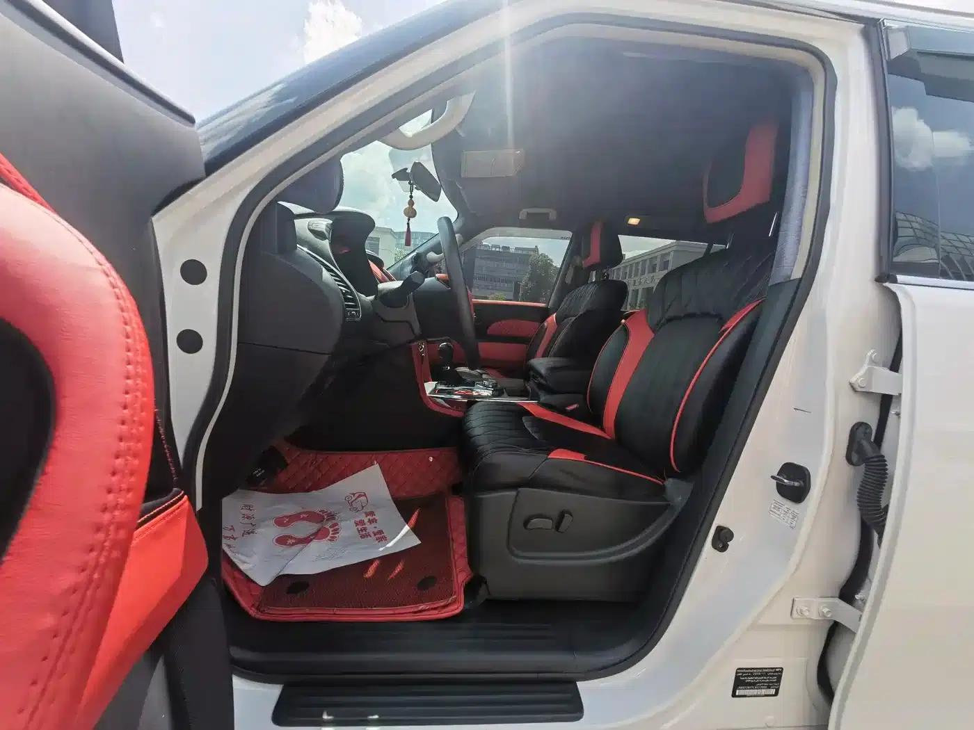 Nissan Patrol 2020 4.0L Automatic — миниатюра 9