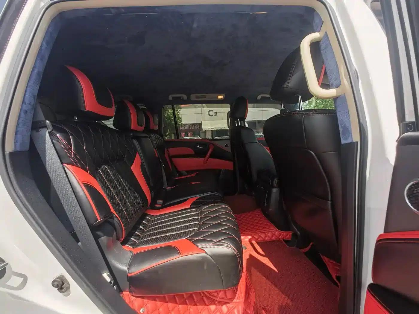 Nissan Patrol 2020 4.0L Automatic — миниатюра 10