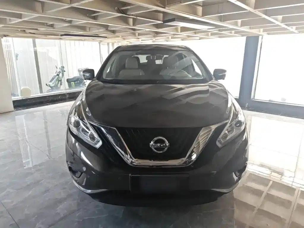 Nissan Murano 2019 2.5L XL 2WD Intelligent Luxury Edition (National V Emission Standard) — миниатюра 3