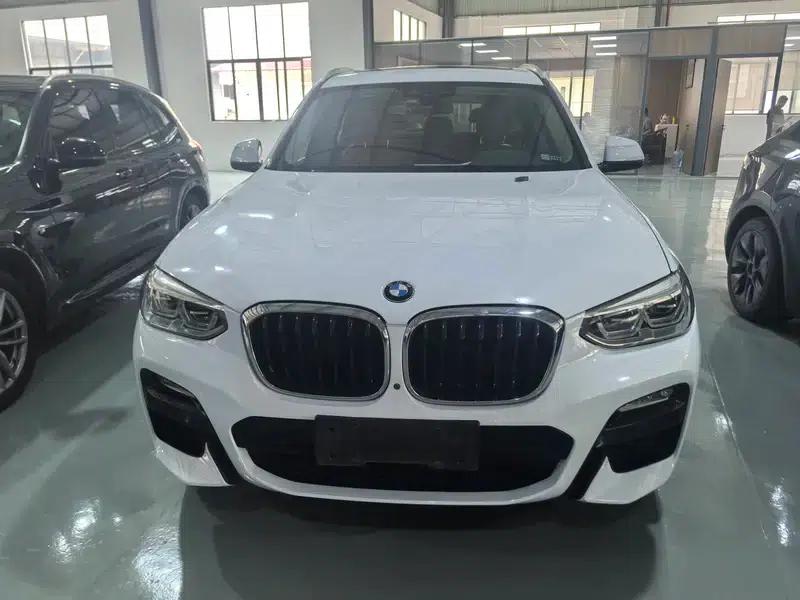 BMW X3 2018 xDrive28i M Sport Package (China V emission standard) — миниатюра 2