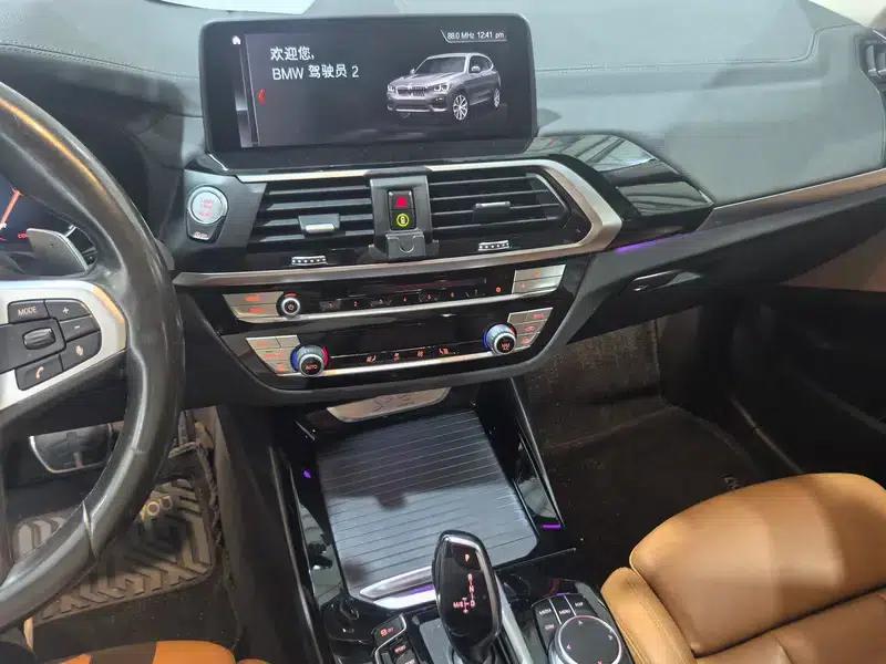 BMW X3 2018 xDrive28i M Sport Package (China V emission standard) — миниатюра 12
